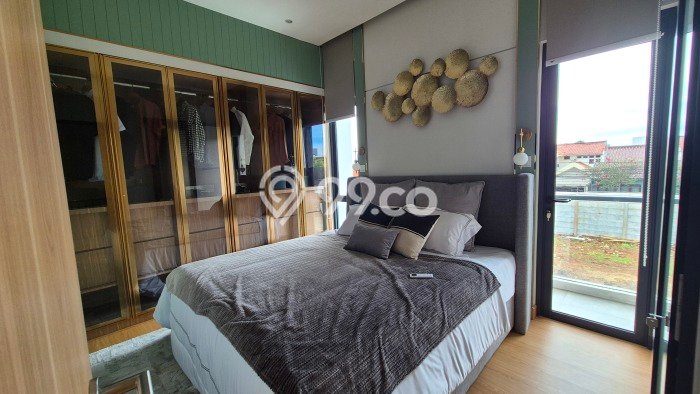 Dijual Rumah Eksklusif 3 KT di Bintaro, Tangerang Selatan Dijual Rumah Eksklusif 3 KT di Bintaro, Tangerang Selatan