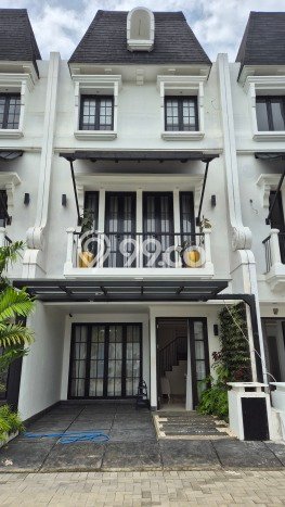 Rumah Modern 2 KT LT 48m2 di Rempoa Ciputat Timur Rumah Modern 2 KT LT 48m2 di Rempoa Ciputat Timur