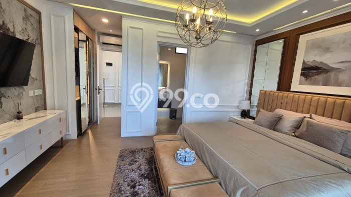 Rumah Modern 2 KT LT 48m2 di Rempoa Ciputat Timur Rumah Modern 2 KT LT 48m2 di Rempoa Ciputat Timur