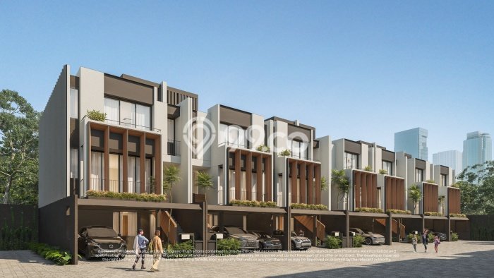 Dijual Hunian Mewah dengan Fasilitas Sekitar Lengkap di Cilandak, Jakarta Selatan Dijual Hunian Mewah dengan Fasilitas Sekitar Lengkap di Cilandak, Jakarta Selatan