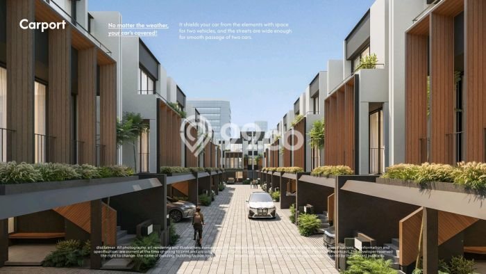 Dijual Hunian Mewah dengan Fasilitas Sekitar Lengkap di Cilandak, Jakarta Selatan Dijual Hunian Mewah dengan Fasilitas Sekitar Lengkap di Cilandak, Jakarta Selatan