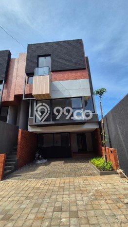 For Sale! Premium House LT 137m2 Desain Modern di Antasari For Sale! Premium House LT 137m2 Desain Modern di Antasari