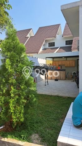 Rumah Minimalis 3 KT di Pondok Cabe Tangerang Semi Furnished Rumah Minimalis 3 KT di Pondok Cabe Tangerang Semi Furnished
