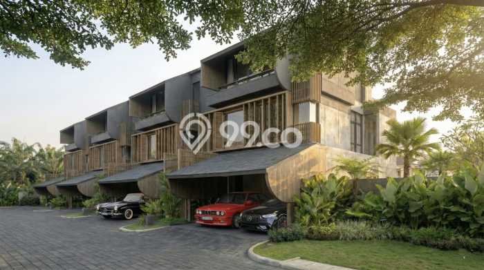 Dijual Rumah Modern 3 KT di Bintaro, Tangerang Selatan Dijual Rumah Modern 3 KT di Bintaro, Tangerang Selatan