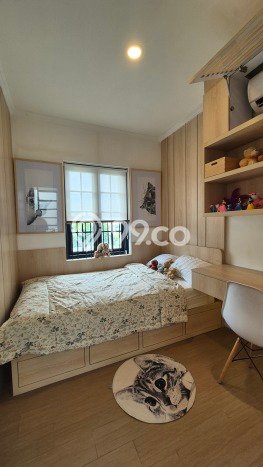 Rumah Modern 2 KT LT 48m2 di Rempoa Ciputat Timur Rumah Modern 2 KT LT 48m2 di Rempoa Ciputat Timur