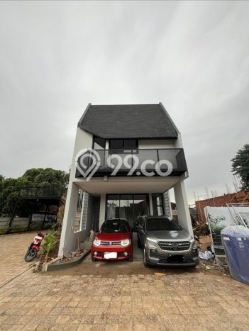 Rumah Modern 3 KT di Bintaro Tangerang Selatan Unfurnished Rumah Modern 3 KT di Bintaro Tangerang Selatan Unfurnished