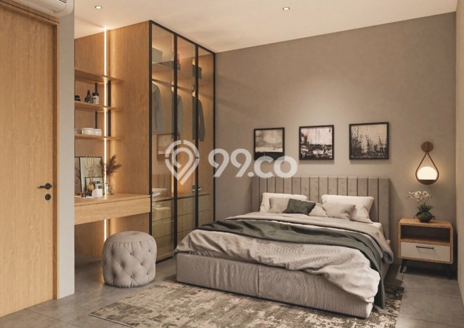 Rumah Modern Minimalis 3 Kamar Bisa Langsung Pindah di Ciputat Rumah Modern Minimalis 3 Kamar Bisa Langsung Pindah di Ciputat