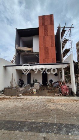 Jual Rumah Mewah Megah Dengan View Cantik di Lebak Bulus, Jakarta Selatan Jual Rumah Mewah Megah Dengan View Cantik di Lebak Bulus, Jakarta Selatan