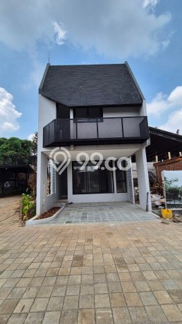 Rumah Modern 3 KT di Bintaro Tangerang Selatan Unfurnished Rumah Modern 3 KT di Bintaro Tangerang Selatan Unfurnished