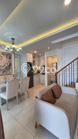 Rumah Modern 2 KT LT 48m2 di Rempoa Ciputat Timur Rumah Modern 2 KT LT 48m2 di Rempoa Ciputat Timur