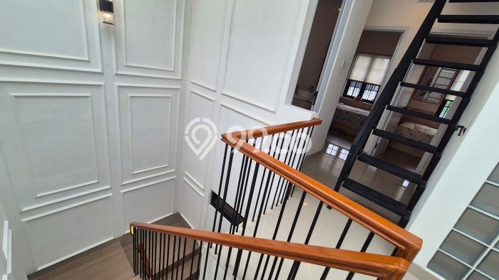 Rumah Modern 2 KT LT 48m2 di Rempoa Ciputat Timur Rumah Modern 2 KT LT 48m2 di Rempoa Ciputat Timur