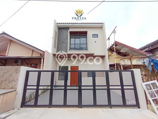 Jual Rumah Bagus Siap Huni LB 110m2 di Ciputat, Tangerang Selatan Jual Rumah Bagus Siap Huni LB 110m2 di Ciputat, Tangerang Selatan