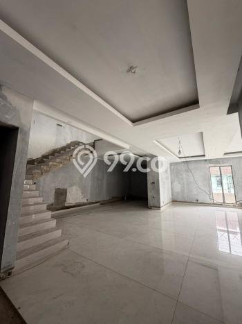 Rumah Eksklusif Siap Huni LT 189m2 di Serpong Utara, Tangerang Selatan Rumah Eksklusif Siap Huni LT 189m2 di Serpong Utara, Tangerang Selatan