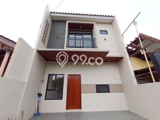 Jual Rumah Bagus Siap Huni LB 110m2 di Ciputat, Tangerang Selatan Jual Rumah Bagus Siap Huni LB 110m2 di Ciputat, Tangerang Selatan