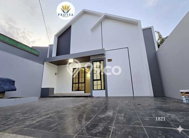 Rumah Modern Cantik 3 KT Siap Huni di Pagedangan Rumah Modern Cantik 3 KT Siap Huni di Pagedangan