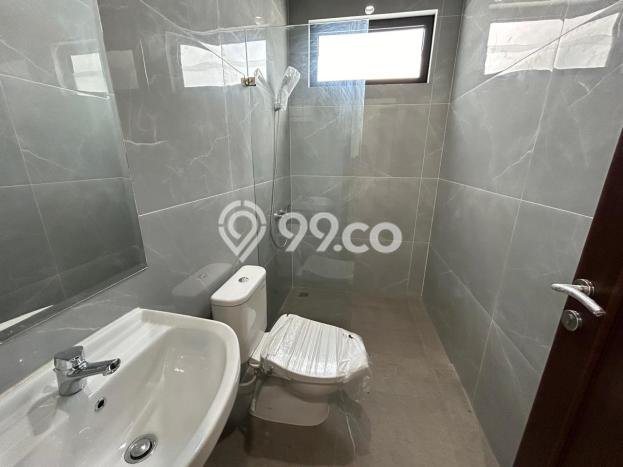 Rumah Luxury Modern Tanpa Renovasi di BSD The Icon Tangerang Rumah Luxury Modern Tanpa Renovasi di BSD The Icon Tangerang