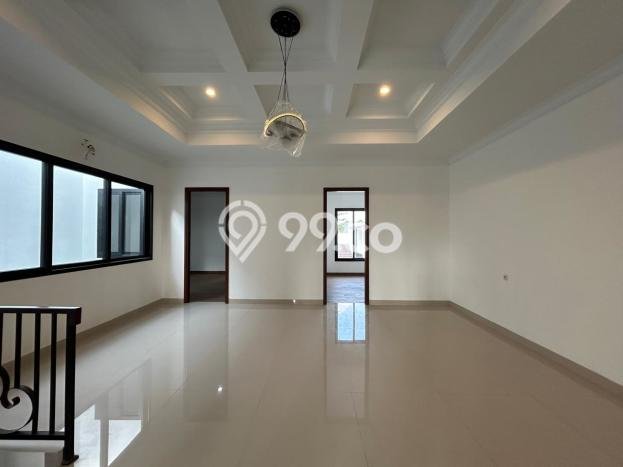 Rumah Luxury Modern Tanpa Renovasi di BSD The Icon Tangerang Rumah Luxury Modern Tanpa Renovasi di BSD The Icon Tangerang