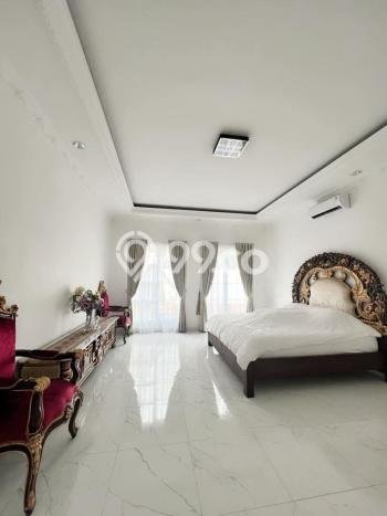 Hunian Eksklusif Siap Huni LT 511m2 di Cikupa, Tangerang Hunian Eksklusif Siap Huni LT 511m2 di Cikupa, Tangerang