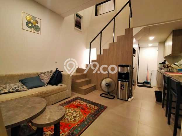 Dijual Rumah Modern 2 KT di BSD City, Tangerang Dijual Rumah Modern 2 KT di BSD City, Tangerang