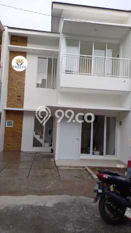 Jual Rumah Bagus Siap Huni LB 115m2 di Cisauk, Tangerang Jual Rumah Bagus Siap Huni LB 115m2 di Cisauk, Tangerang