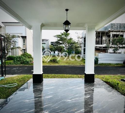 Jual Rumah Mewah Elegan Dengan View Cantik di BSD The Icon, Tangerang Jual Rumah Mewah Elegan Dengan View Cantik di BSD The Icon, Tangerang