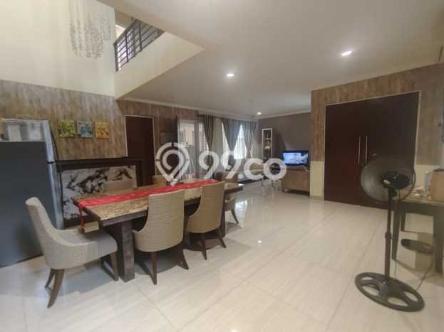 Rumah Luxury Modern Siap Huni di BSD Tangerang Rumah Luxury Modern Siap Huni di BSD Tangerang