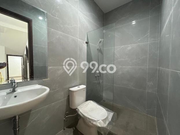 Rumah Luxury Modern Tanpa Renovasi di BSD The Icon Tangerang Rumah Luxury Modern Tanpa Renovasi di BSD The Icon Tangerang