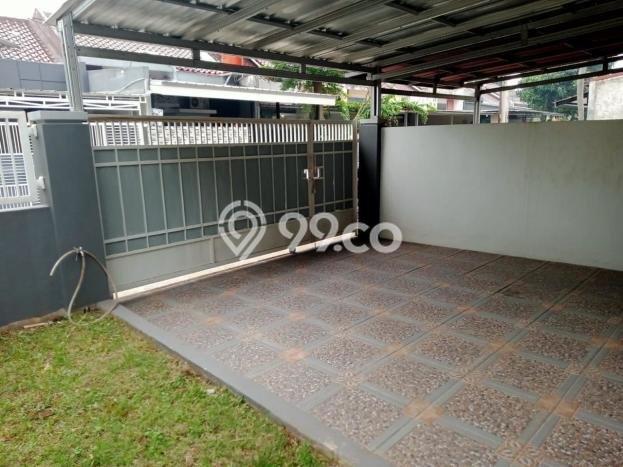Hunian Cantik Modern Lb 85m2 di Parung Panjang, Bogor Hunian Cantik Modern Lb 85m2 di Parung Panjang, Bogor