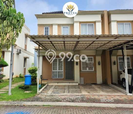 Rumah Modern 3 KT LT 84m2 di BSD Rumah Modern 3 KT LT 84m2 di BSD