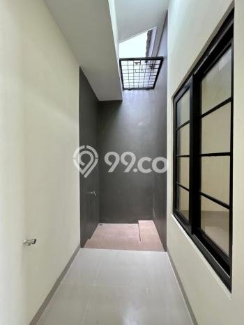 Rumah Modern 2 Kamar LT 72m2 di BSD Nusaloka Rumah Modern 2 Kamar LT 72m2 di BSD Nusaloka