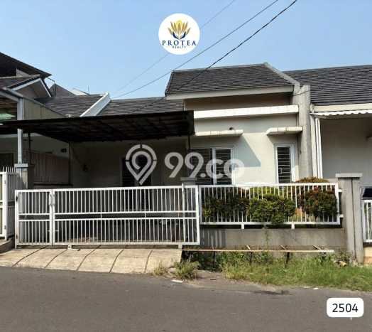 Dijual Rumah Luas Elegan Dengan View Eksklusif di Serua, Tangerang Dijual Rumah Luas Elegan Dengan View Eksklusif di Serua, Tangerang