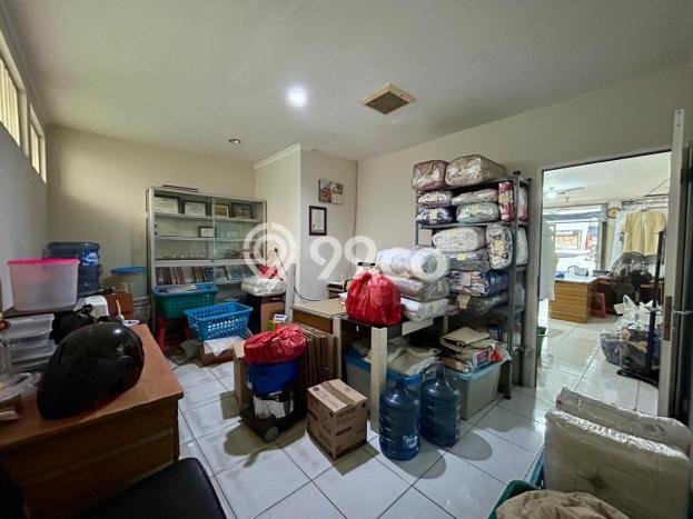 Dijual! Komersial di BSD Griya Loka Tangerang LT 250m2 / LB 200m2 Kawasan Bisnis Dijual! Komersial di BSD Griya Loka Tangerang LT 250m2 / LB 200m2 Kawasan Bisnis