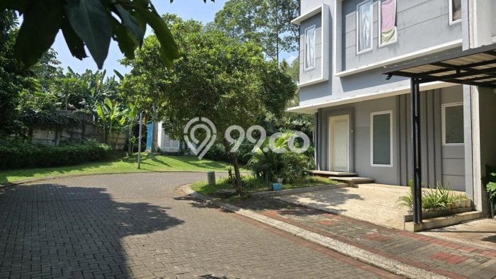 Dijual Rumah Strategis Bagus Punya 2 KT di BSD Tangerang Selatan PPJB Dijual Rumah Strategis Bagus Punya 2 KT di BSD Tangerang Selatan PPJB