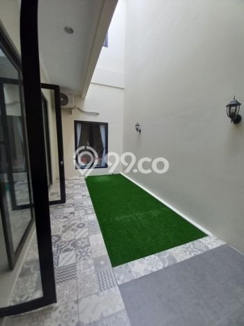 Ready to Use! Luxury House LT 153m2 Desain Modern di BSD Kencana Loka Ready to Use! Luxury House LT 153m2 Desain Modern di BSD Kencana Loka