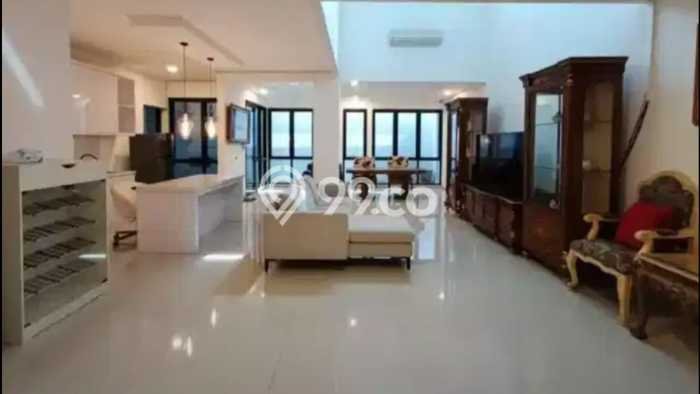 Rumah Elit Modern Siap Huni di BSD Giri Loka Tangerang Rumah Elit Modern Siap Huni di BSD Giri Loka Tangerang