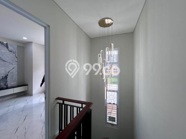 Rumah Modern 3 KT di BSD Delatinos Tangerang Unfurnished Rumah Modern 3 KT di BSD Delatinos Tangerang Unfurnished
