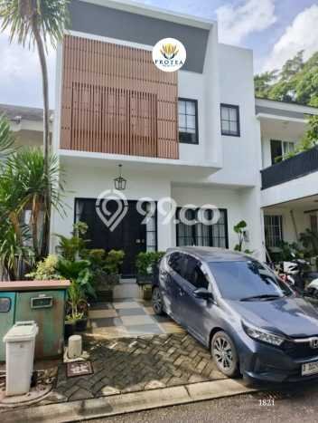 Siap Huni Rumah Mewah 5 Kamar di BSD Dekat ke Mana Pun Siap Huni Rumah Mewah 5 Kamar di BSD Dekat ke Mana Pun