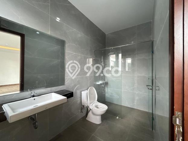 Rumah Luxury Modern Tanpa Renovasi di BSD The Icon Tangerang Rumah Luxury Modern Tanpa Renovasi di BSD The Icon Tangerang