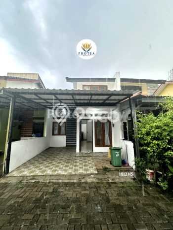 Rumah Luas Asri 2 KT Siap Pakai di Serua Tangerang Rumah Luas Asri 2 KT Siap Pakai di Serua Tangerang
