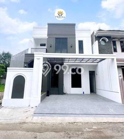Rumah Elit Modern Tanpa Renovasi di BSD Kencana Loka Tangerang Rumah Elit Modern Tanpa Renovasi di BSD Kencana Loka Tangerang