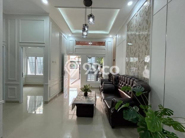 Dijual Rumah Strategis Bagus Punya 3 KT di BSD Tangerang Selatan SHM Dijual Rumah Strategis Bagus Punya 3 KT di BSD Tangerang Selatan SHM