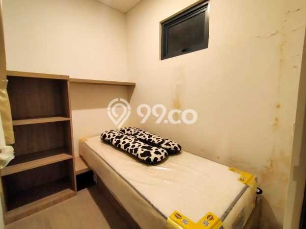 Dijual Rumah Modern 2 KT di BSD City, Tangerang Dijual Rumah Modern 2 KT di BSD City, Tangerang