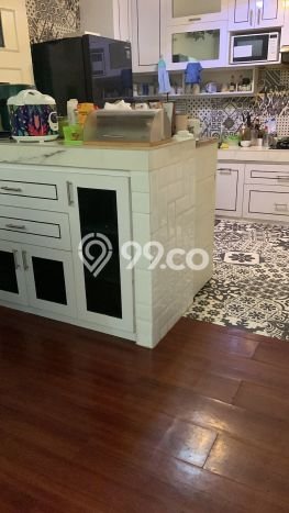 Ready to Use! Luxury House LT 243m2 Desain Modern di BSD Puspita Loka Ready to Use! Luxury House LT 243m2 Desain Modern di BSD Puspita Loka