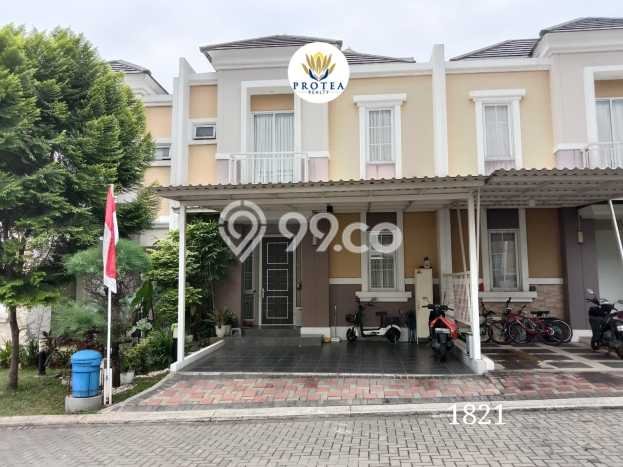 Jual Rumah Modern 4 KT di BSD Nusaloka, Tangerang Jual Rumah Modern 4 KT di BSD Nusaloka, Tangerang