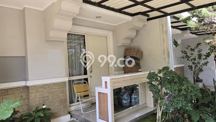 Dijual Rumah Strategis Bagus Punya 2 KT di BSD Tangerang Selatan PPJB Dijual Rumah Strategis Bagus Punya 2 KT di BSD Tangerang Selatan PPJB