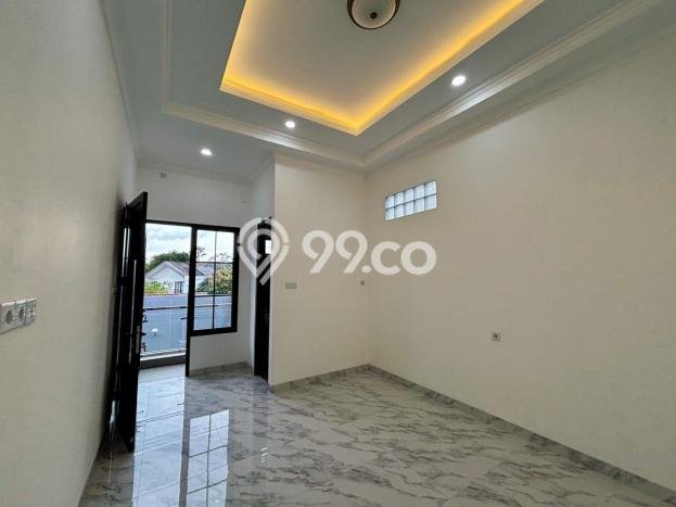 Rumah Mewah LB 250m2 Siap Pakai Desain Elegan di BSD Griya Loka, Tangerang Rumah Mewah LB 250m2 Siap Pakai Desain Elegan di BSD Griya Loka, Tangerang