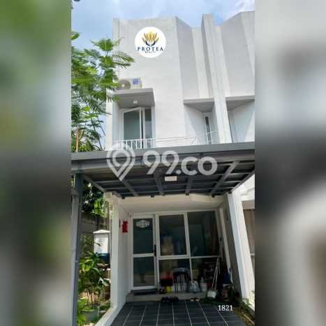 Hunian Nyaman Asri 1 KT Siap Pakai di BSD Tangerang Hunian Nyaman Asri 1 KT Siap Pakai di BSD Tangerang