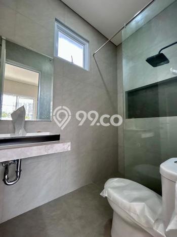 Rumah Modern 3 KT di BSD Delatinos Tangerang Unfurnished Rumah Modern 3 KT di BSD Delatinos Tangerang Unfurnished