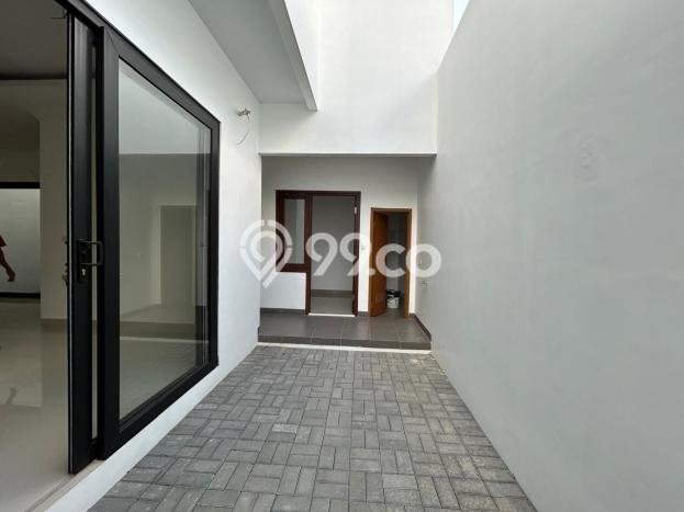 Rumah Luxury Modern Tanpa Renovasi di BSD The Icon Tangerang Rumah Luxury Modern Tanpa Renovasi di BSD The Icon Tangerang