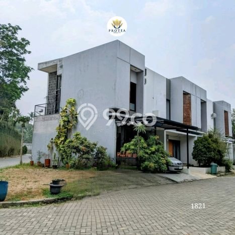 Jual Rumah Favorit Siap Huni LB 107m2 di Gunung Sindur, Bogor Jual Rumah Favorit Siap Huni LB 107m2 di Gunung Sindur, Bogor